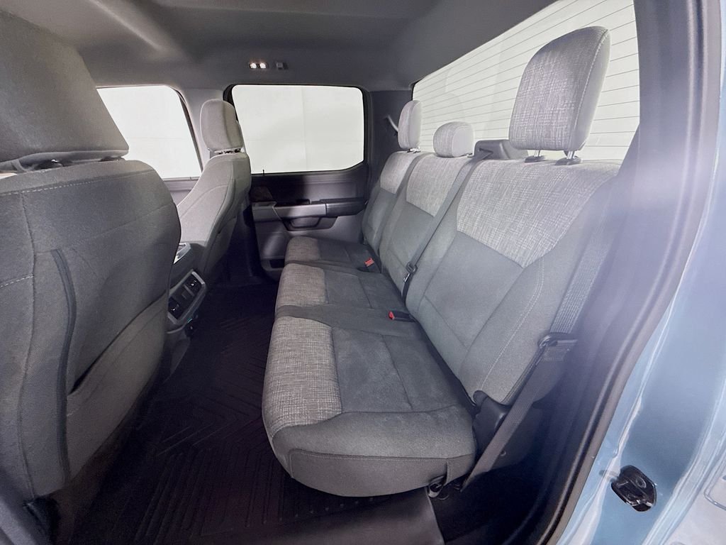 Used 2023 Area 51 Blue Ford XLT image 24