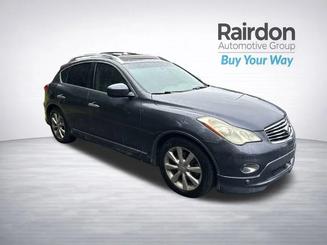 2010 INFINITI EX 35 RWD Journey's photo