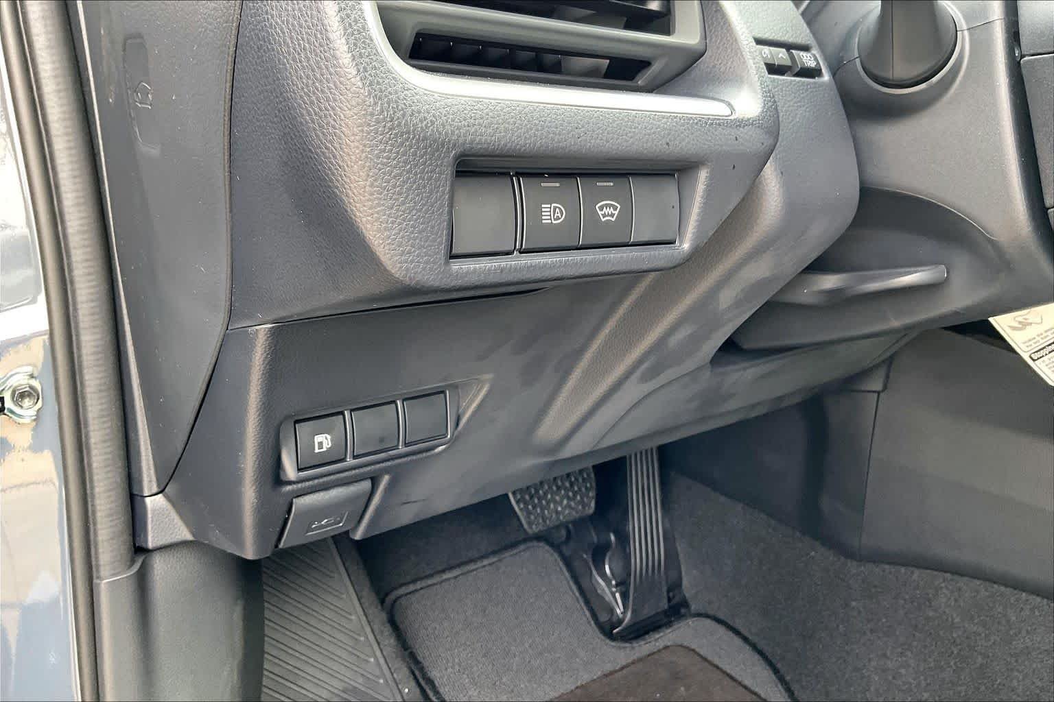 New 2026 Guardian Gray Toyota LE image 19
