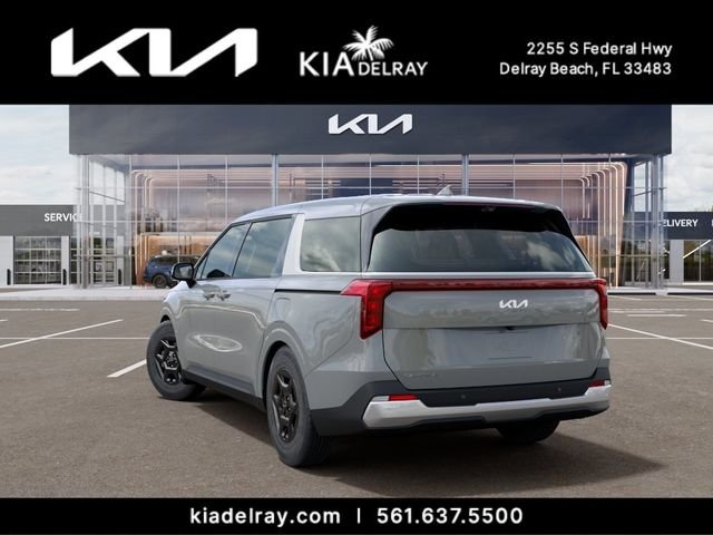 New 2027 Ceramic Silver Kia LXS image 4