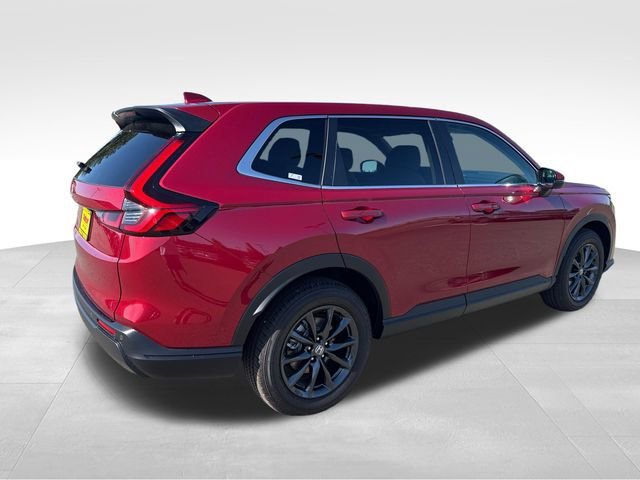 New 2026 Radiant Red Honda EX-L image 8