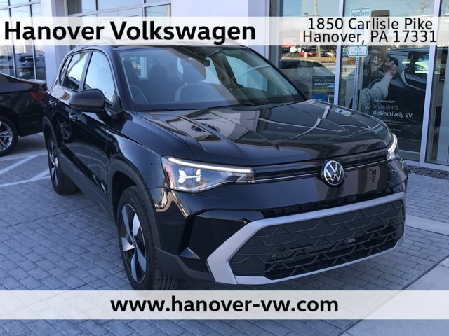 2026 Volkswagen Taos