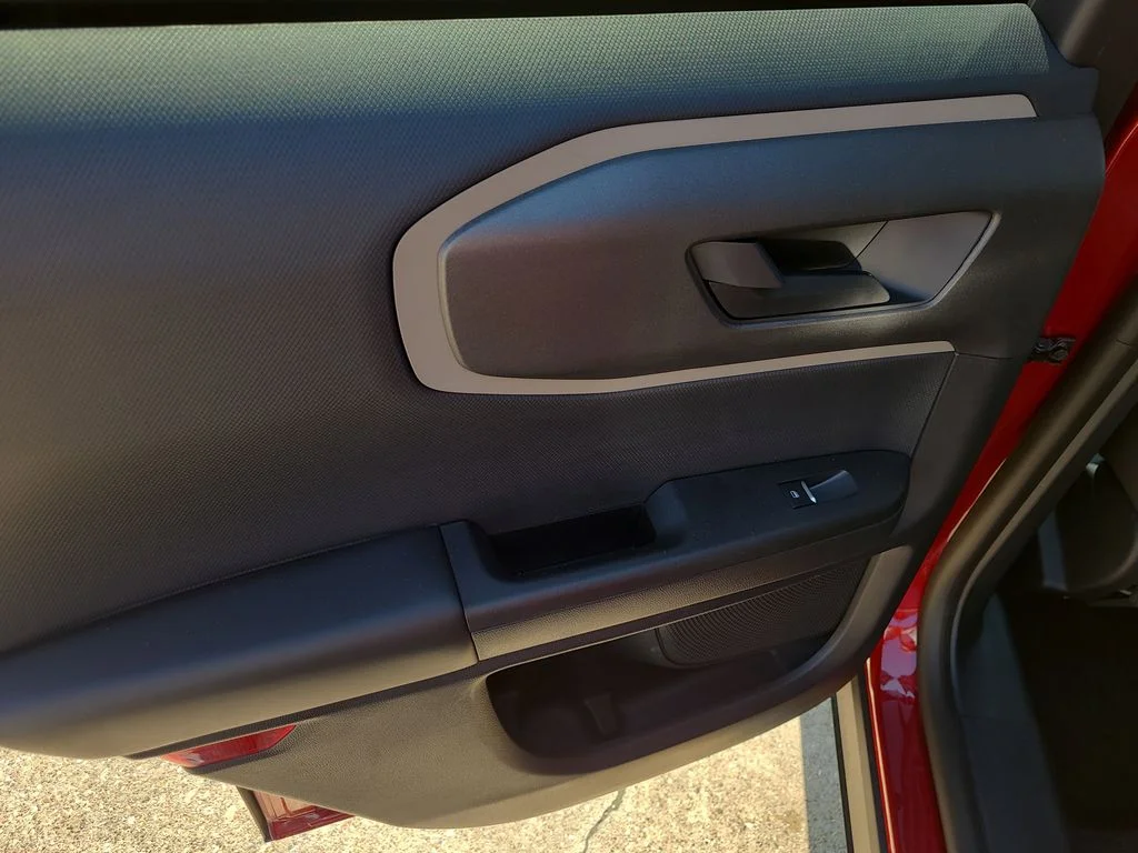 Used 2025 Red Ford Big Bend image 14