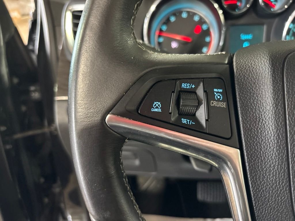 Used 2015 Black Buick Convenience image 26
