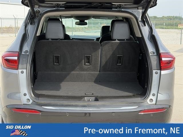 Used 2021 Satin Steel Metallic Buick Premium image 5