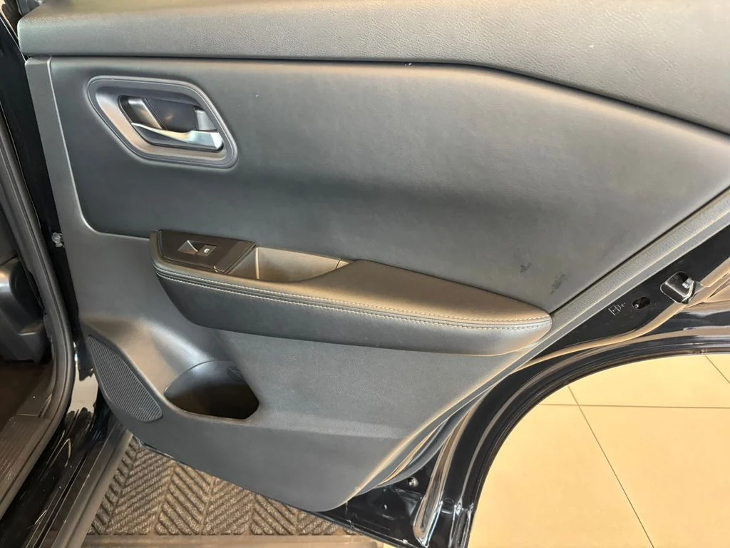 Used 2024 Black Nissan SV image 29