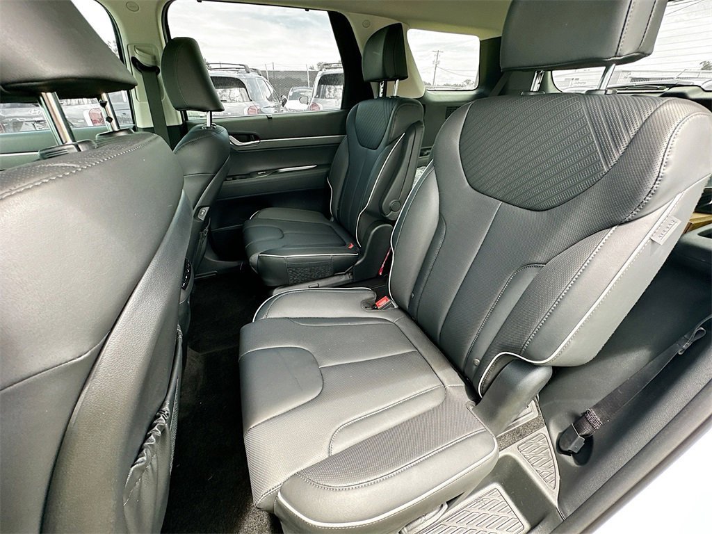 Used 2025 White Hyundai XRT image 14