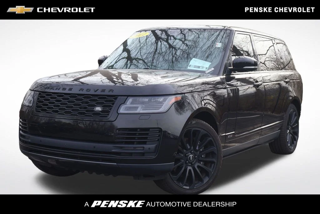 2021 Land Rover Range Rover HSE Wesminster