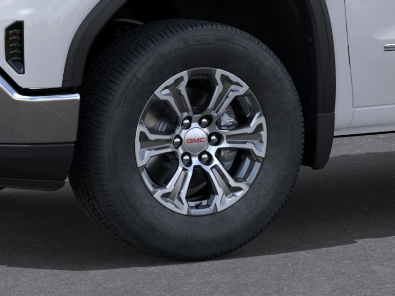 New 2026 Summit White GMC SLT image 9