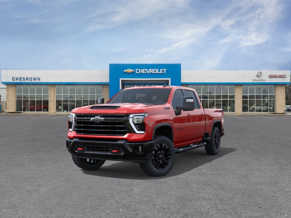 2026 Chevrolet Silverado 2500 HD LT - Photo 8