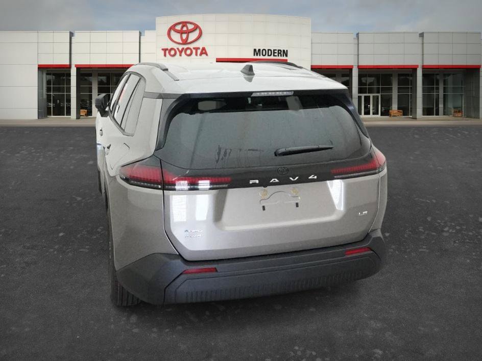 New 2026 Meteor Shower Toyota LE image 3