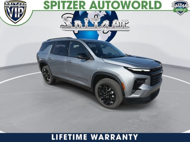2026 Chevrolet Traverse LT - 1