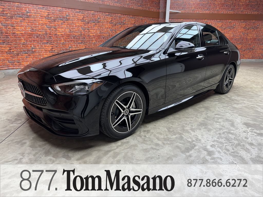 2026 Mercedes-Benz C-Class C 300 4MATIC's photo