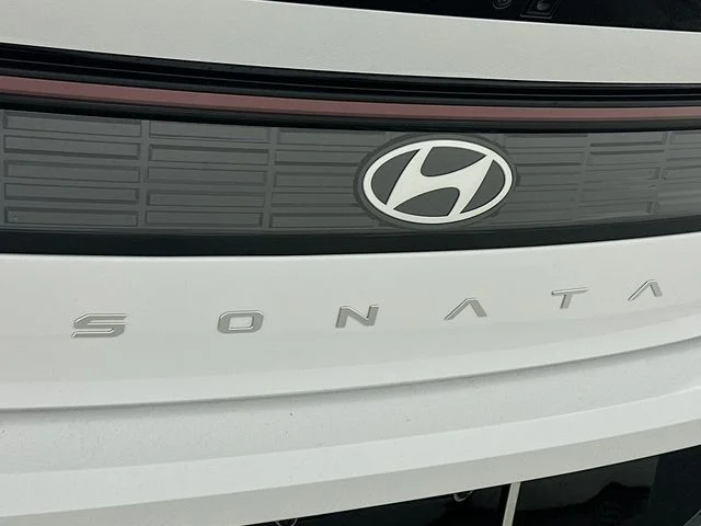 New 2026 White Hyundai SEL Sport image 24