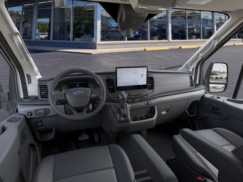 New 2026 White Ford Base image 9