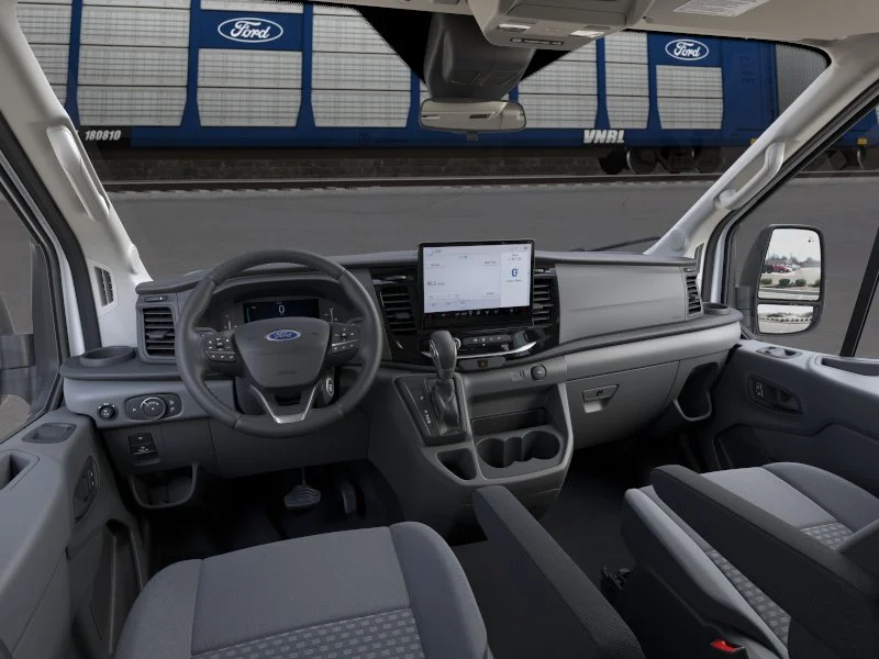 New 2026 Oxford White Ford XLT image 10
