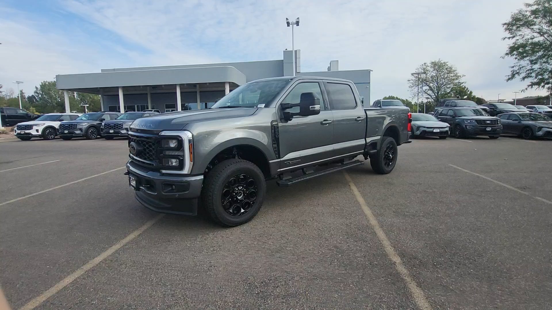 2026 Ford F-250 Super Duty Lariat - Photo 9