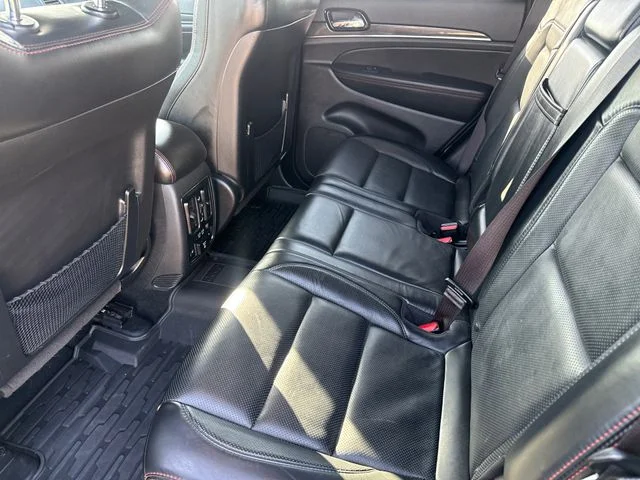 Used 2021 Gray Jeep Trailhawk image 18