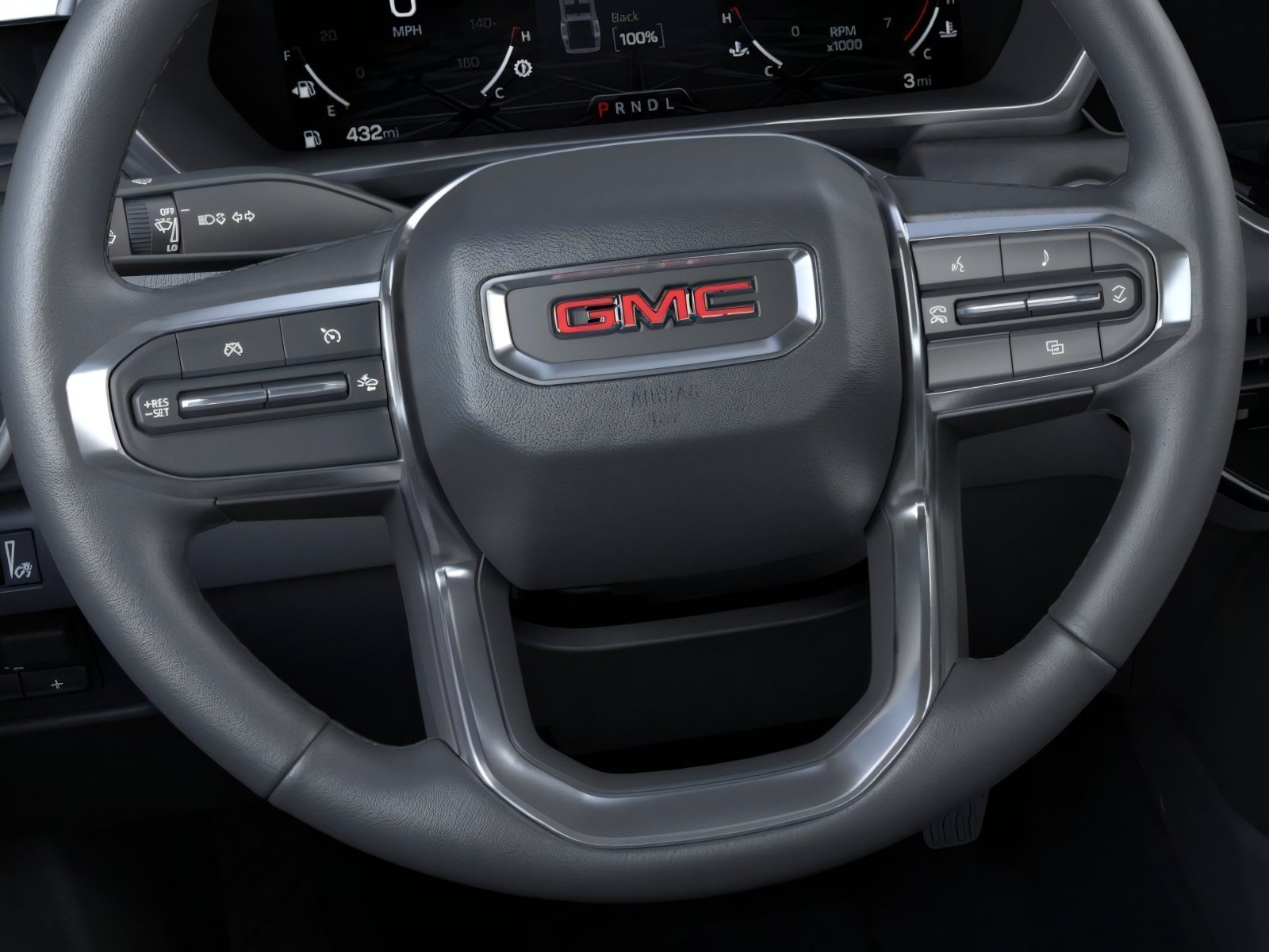 New 2026 Sterling Metallic GMC 2WD Elevation image 19