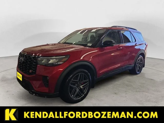 2025 Ford Explorer ST 4WD (PL535)'s photo