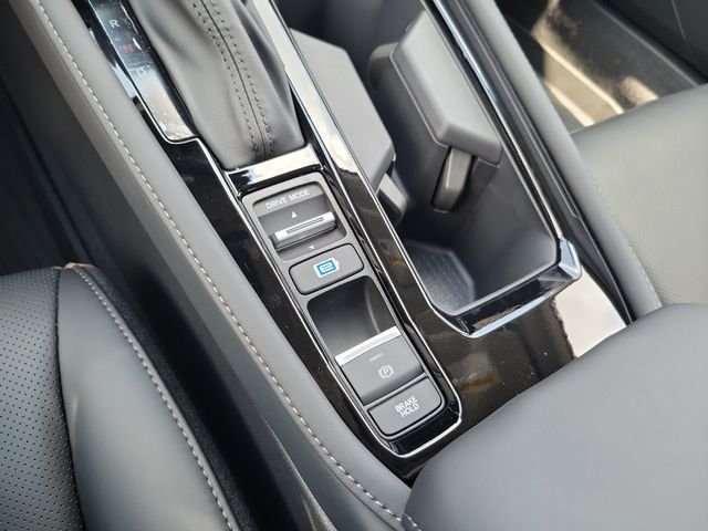 New 2026 Meteorite Gray Metallic Honda Touring image 25