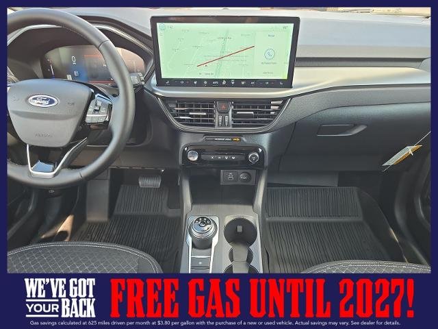 New 2026 Rapid Red Metallic Tinted Clearcoat Ford Active® image 12