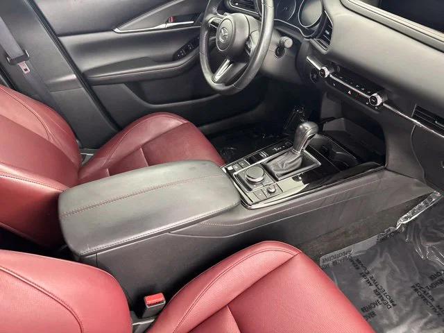 Used 2024 Gray Mazda 2.5 S Carbon Edition image 21