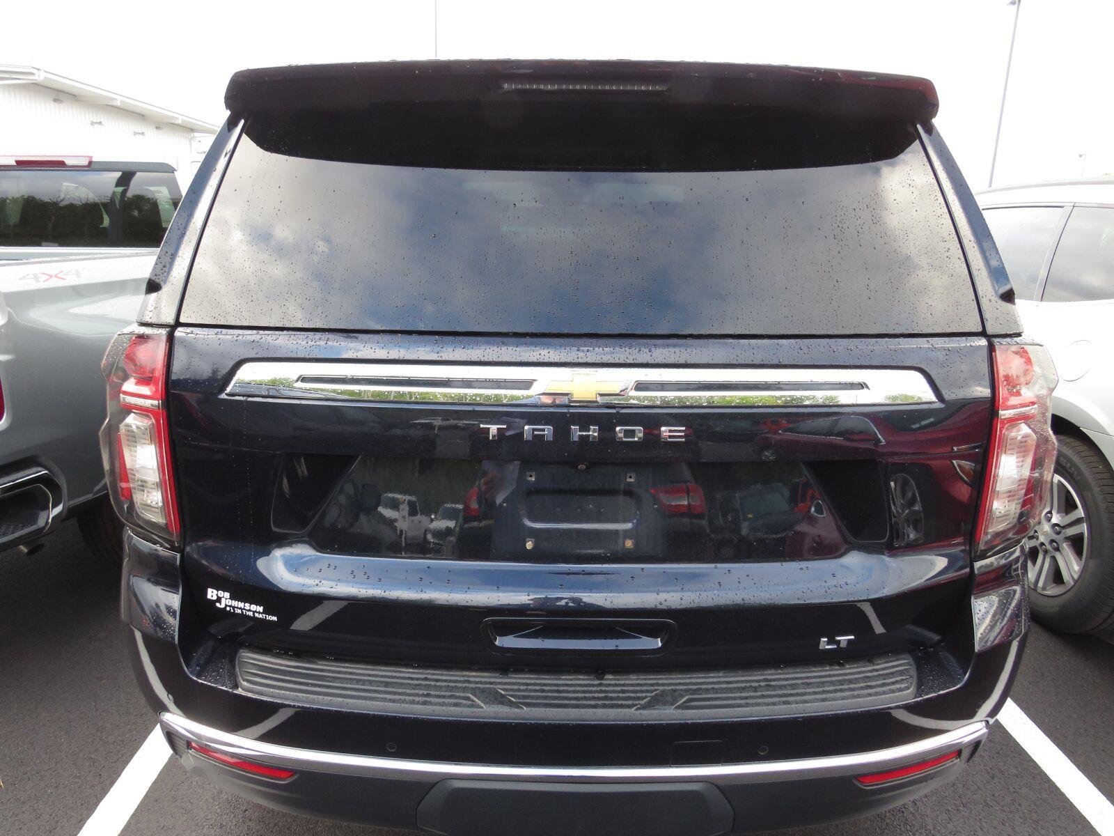 Used 2021 Midnight Blue Metallic Chevrolet LT image 11