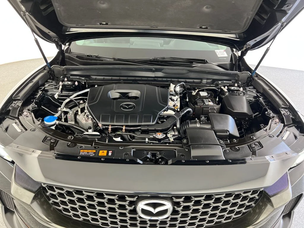 Used 2025 Black Mazda 2.5 S Preferred Package image 23