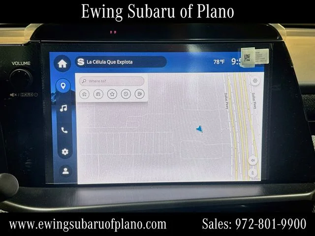 Used 2026 White Subaru Premium image 13