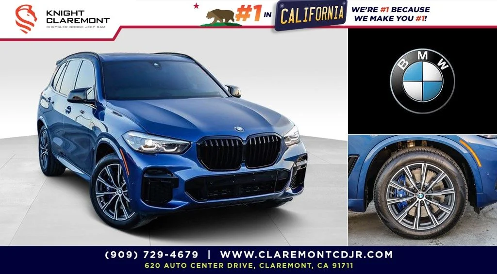 2023 BMW X5 M50i