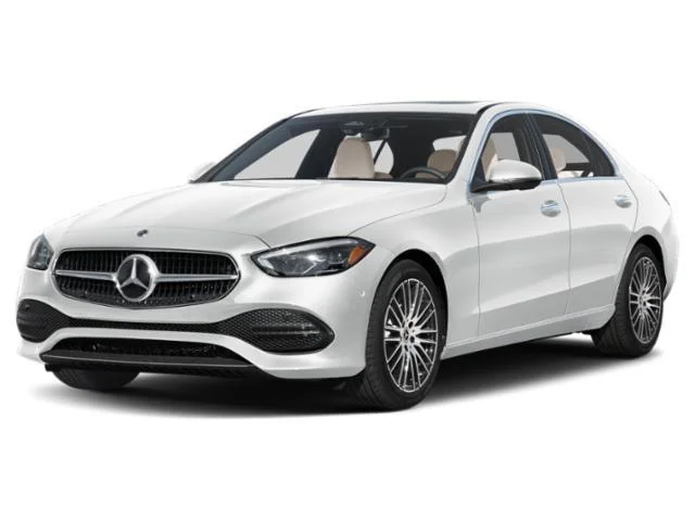 2026 Mercedes-Benz C-Class C 300 4MATIC's photo