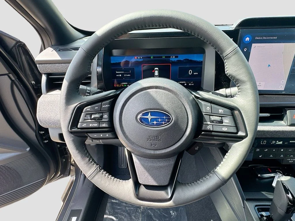 New 2026 Gray Subaru Limited XT image 12