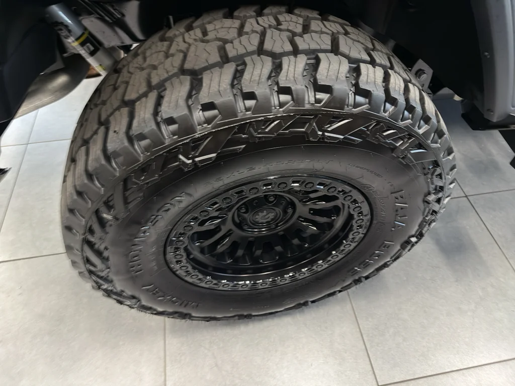 New 2026 Anvil Clearcoat Jeep Sport S image 36