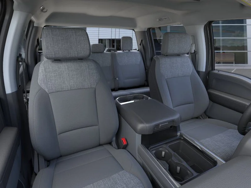 New 2026 Carbonized Gray Metallic Ford XLT image 11