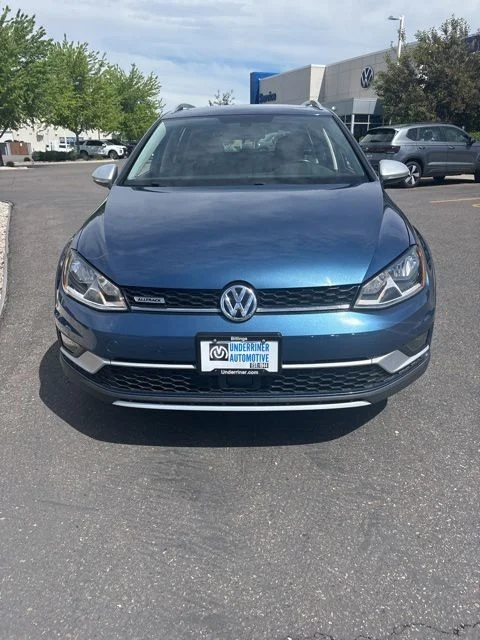 2017 Volkswagen Golf Alltrack Alltrack SE - Photo 10