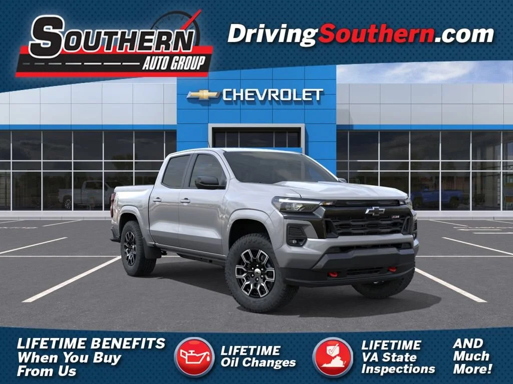 2026 Chevrolet Colorado Z71 - Photo 1