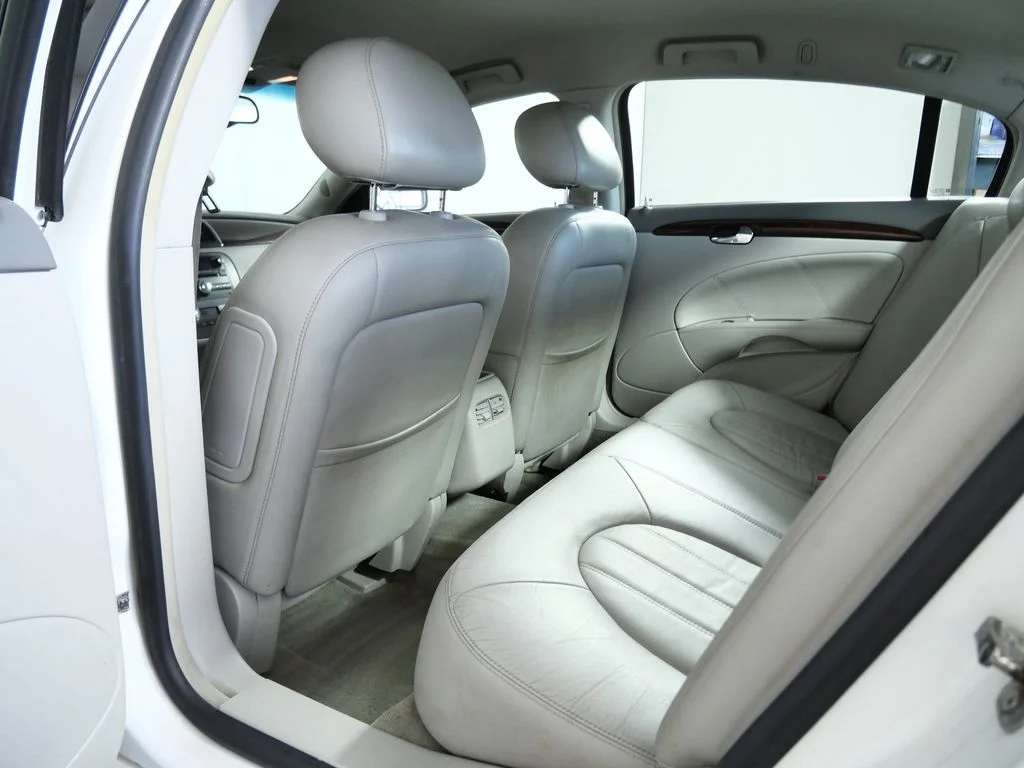 Used 2011 White Buick CXL image 12