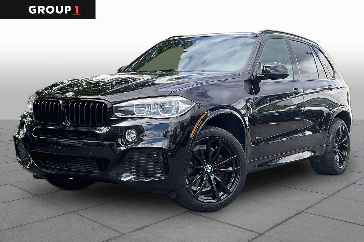 2017 BMW X5 xDrive35i