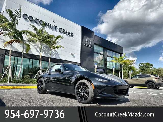 2026 Mazda MX-5 Miata RF Grand Touring