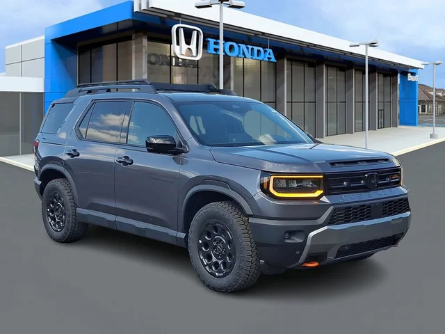2026 Honda Passport TrailSport Elite Blackout