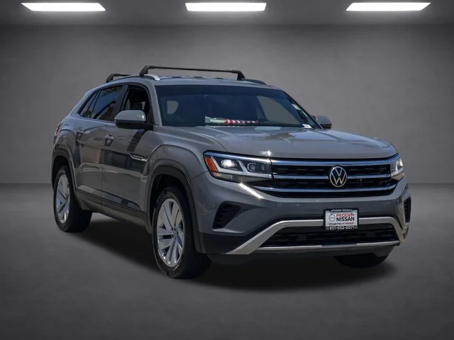 2020 Volkswagen Atlas Cross Sport 3.6L V6 SE w/Technology