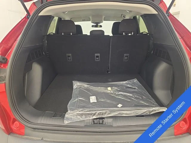 New 2026 Rapid Red Metallic Tinted Clearcoat Ford Active® image 18