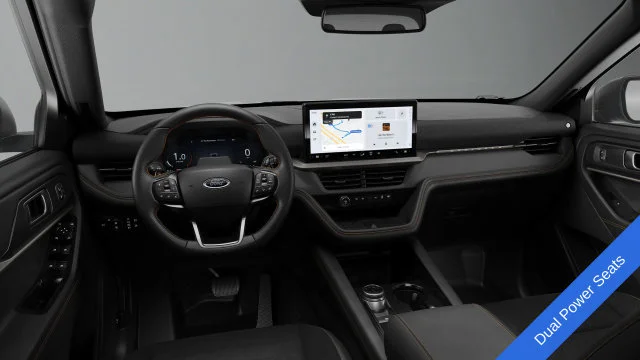 New 2027 Marsh Gray Ford Tremor® image 7