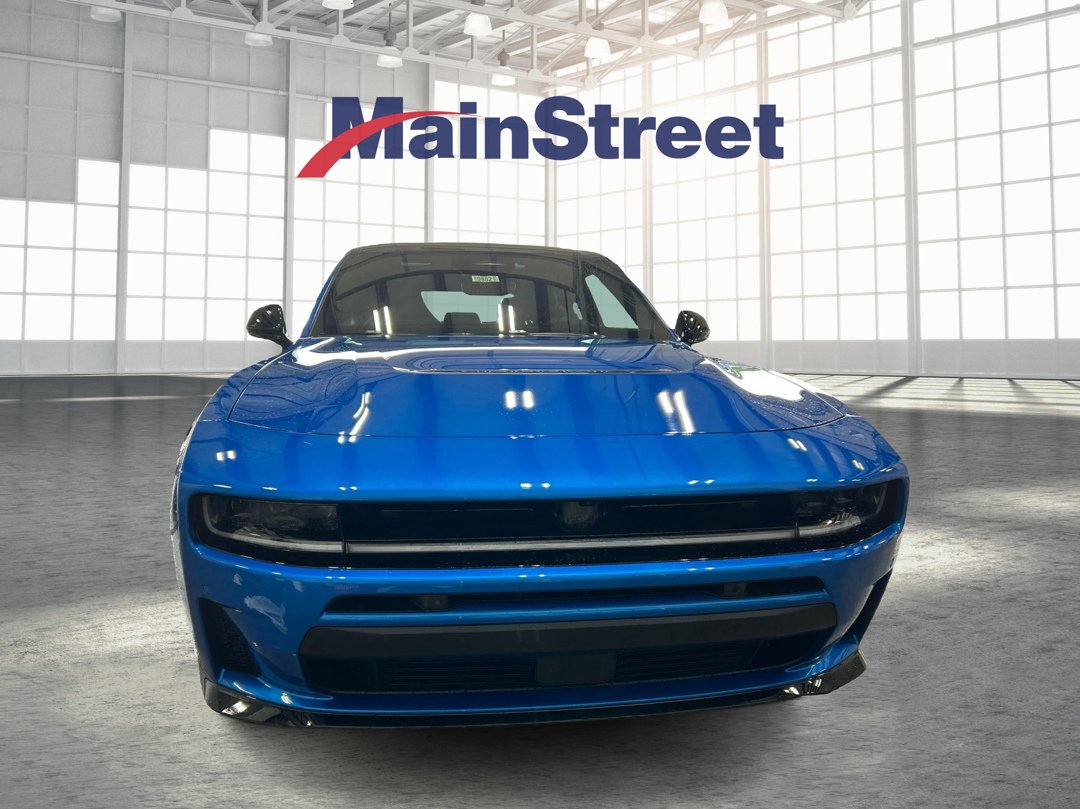 New 2026 Bludicrous Exterior Paint Dodge Scat Pack image 8