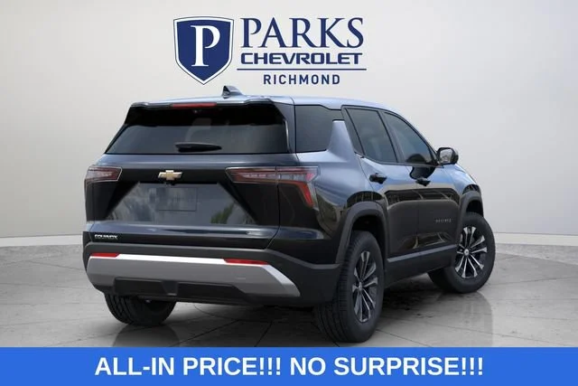 New 2027 Mosaic Black Metallic Chevrolet LT image 7