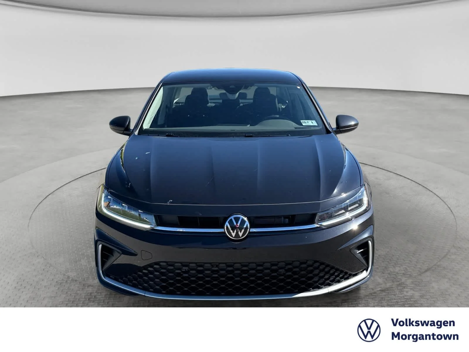 New 2027 Deep Black Pearl Volkswagen S image 2