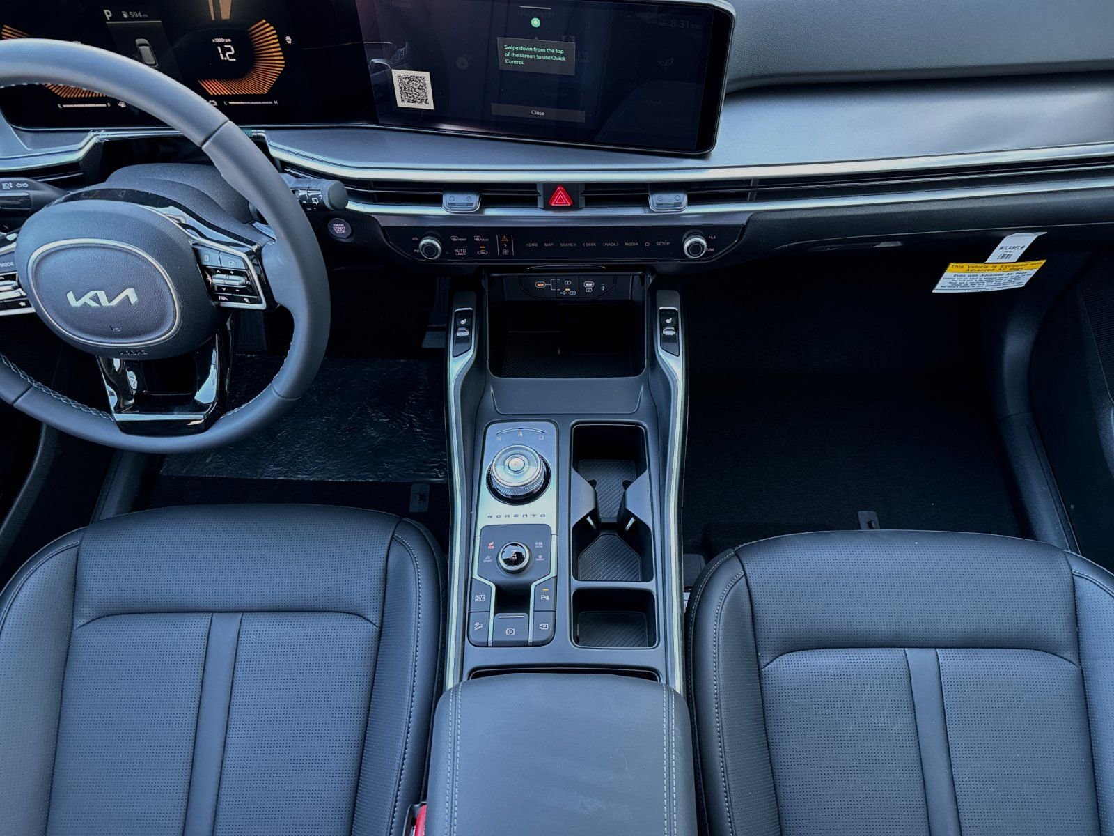 2025 Kia Sorento EX Hybrid - Photo 14