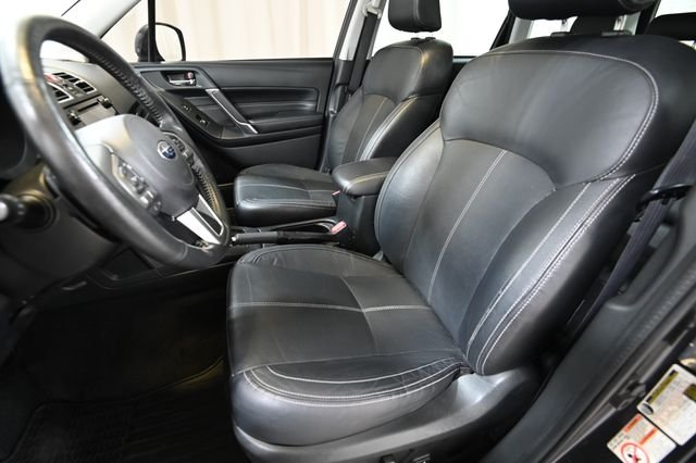 Used 2018 Gray Subaru 2.0XT Touring image 8