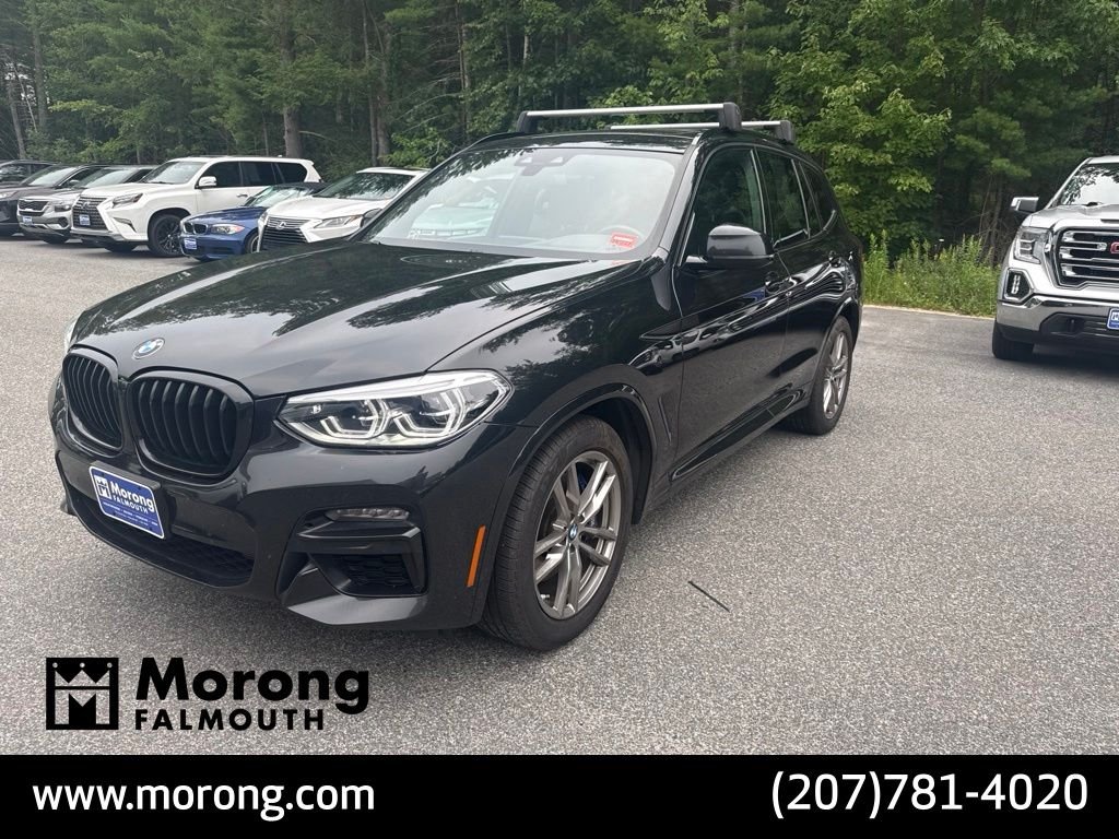 Used 2021 Black BMW M40i image 21